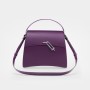 Leather shoulder crossbody large capacity premium messenger bag briefcase